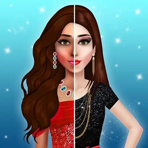 Play Fashion dress up, makeup spa APK Play Fashion dress up, makeup spa APK