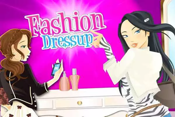 Play Fashion Dress Up