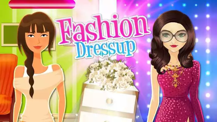Play Fashion Dress Up