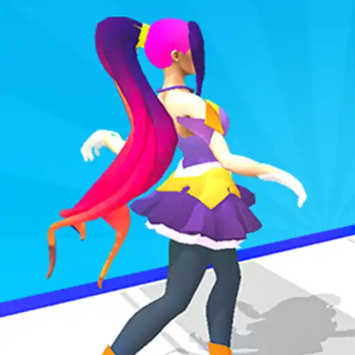 Play Fashion Evolution : Girl Game APK