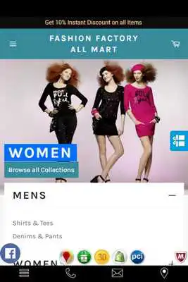 Play Fashion Factory All Mart
