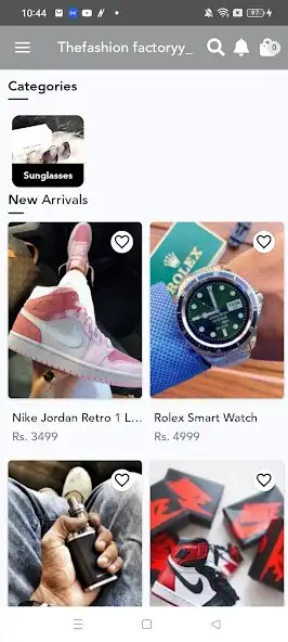 Play Fashion Factory Official  and enjoy Fashion Factory Official with UptoPlay