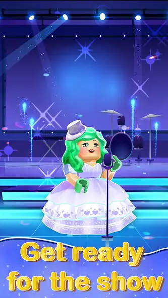 Play Fashion Famous Blox: Dress Up  and enjoy Fashion Famous Blox: Dress Up with UptoPlay