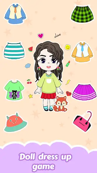 Play Fashion Famous - Doll Dress Up  and enjoy Fashion Famous - Doll Dress Up with UptoPlay