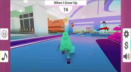 Play Fashion Famous Frenzy Dress up Rainbow Mod  and enjoy Fashion Famous Frenzy Dress up Rainbow Mod with UptoPlay