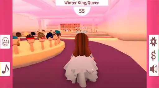 Play Fashion Famous Frenzy Dress up Rainbow Mod as an online game Fashion Famous Frenzy Dress up Rainbow Mod with UptoPlay