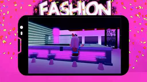 Play Fashion Famous Frenzy Dress Up Runway Show obby  and enjoy Fashion Famous Frenzy Dress Up Runway Show obby with UptoPlay