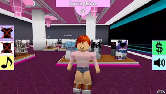Play Fashion Frenzy Roblox Guide