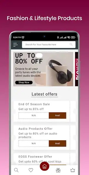 Play Fashion Gadgets Westside Offer  and enjoy Fashion Gadgets Westside Offer with UptoPlay