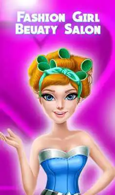 Play Fashion Girl Beuaty Salon