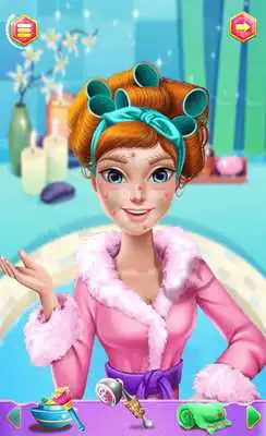 Play Fashion Girl Beuaty Salon