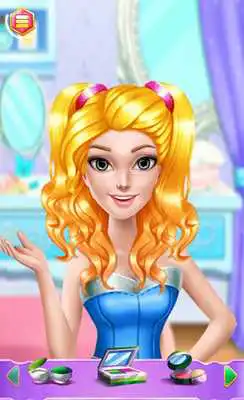 Play Fashion Girl Beuaty Salon