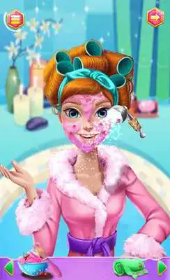 Play Fashion Girl Beuaty Salon