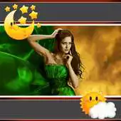 Free play online Fashion Girl Clock Weather APK Free play online Fashion Girl Clock Weather APK