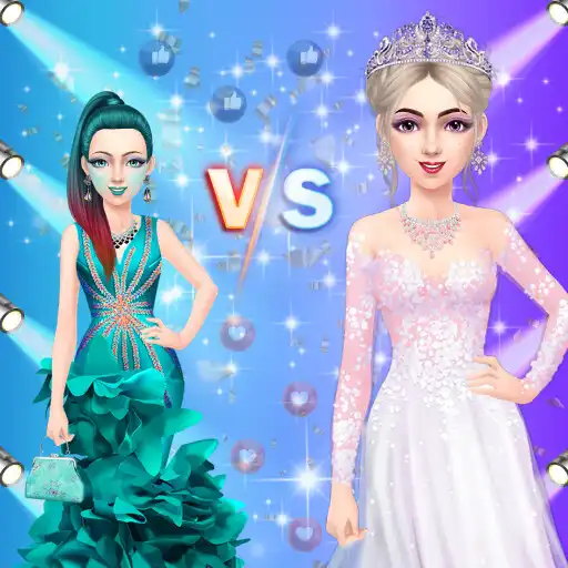 Play Fashion Girl Dress Up Game APK