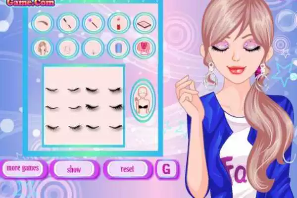 Play Fashion Girl Makeover Master