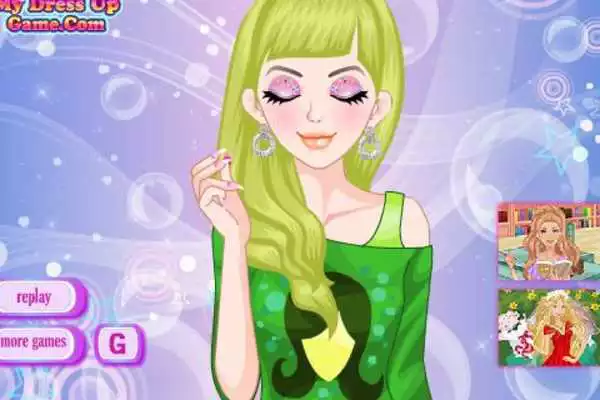 Play Fashion Girl Makeover Master