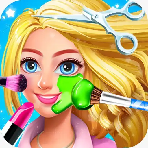 Play Fashion Girl Makeup Salon APK