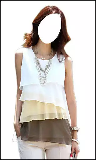 Play Fashion Girl Photo Maker  and enjoy Fashion Girl Photo Maker with UptoPlay