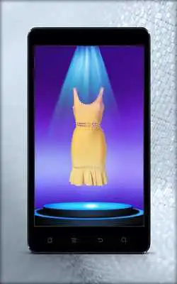 Play Fashion Girl Photo Montage