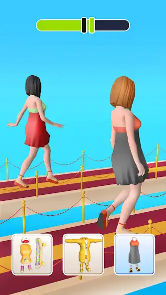 Play Fashion Girls Beauty Race 3D! as an online game online Fashion Girls Beauty Race 3D! with UptoPlay Play Fashion Girls Beauty Race 3D! as an online game Fashion Girls Beauty Race 3D! with UptoPlay