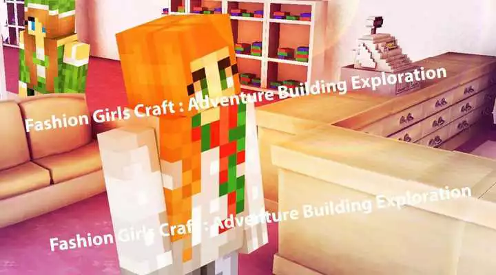 Play Fashion Girls Craft Doll House