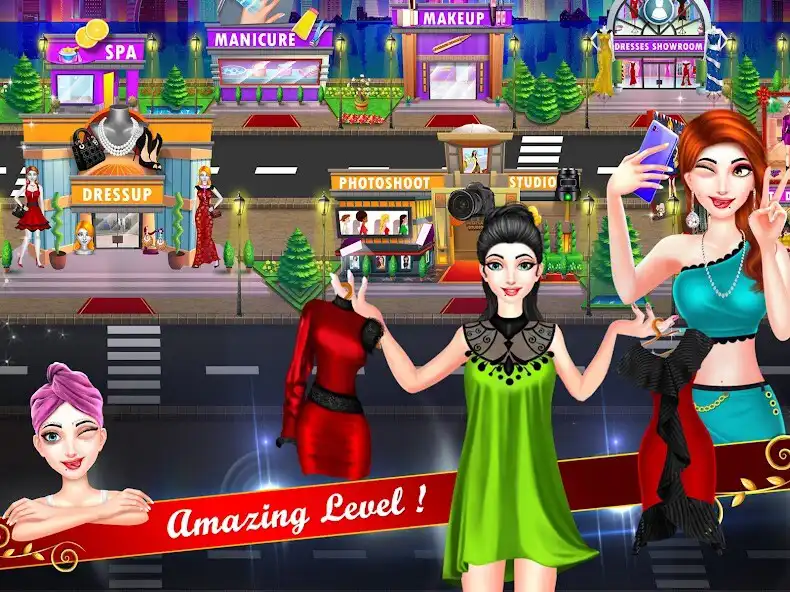 Play Fashion Girls Makeup Wala Game  and enjoy Fashion Girls Makeup Wala Game with UptoPlay