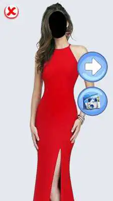 Play Fashion girls photo frames 2018