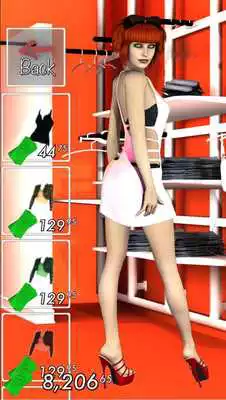 Play Fashion Girls: Pixie