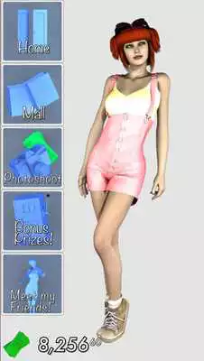 Play Fashion Girls: Pixie