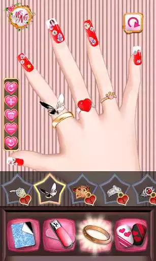 Play Fashion Girls as an online game Fashion Girls with UptoPlay