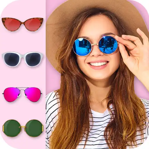 Play Fashion Glasses Photo Editor APK