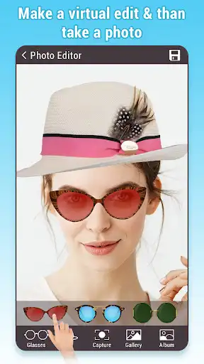 Play Fashion Glasses Photo Editor  and enjoy Fashion Glasses Photo Editor with UptoPlay