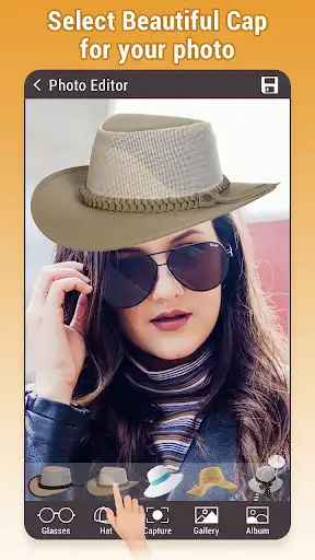 Play Fashion Glasses Photo Editor as an online game Fashion Glasses Photo Editor with UptoPlay