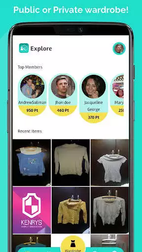 Play fashion.gram