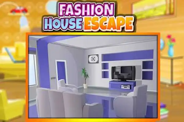 Play Fashion House Escape