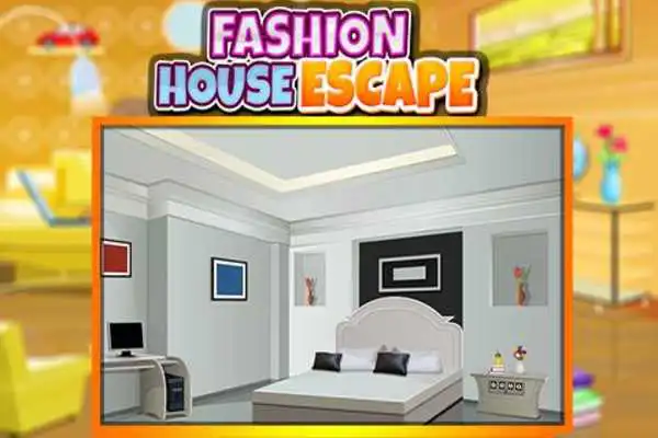 Play Fashion House Escape