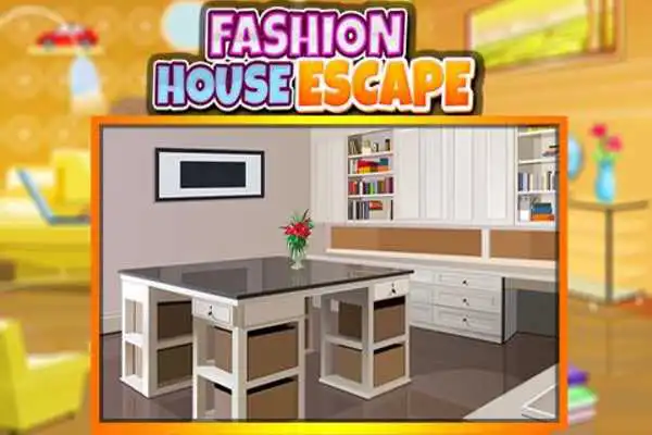 Play Fashion House Escape