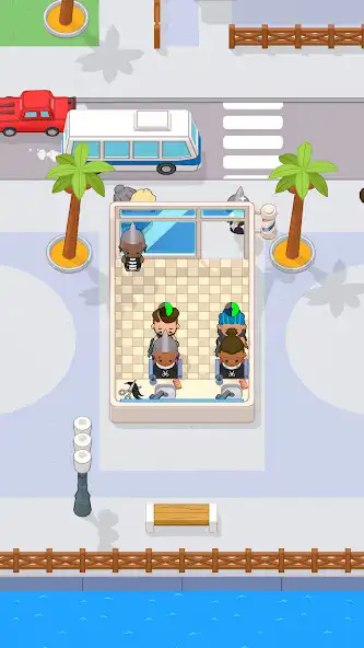 Play Fashion Inc: Beauty Empire as an online game Fashion Inc: Beauty Empire with UptoPlay