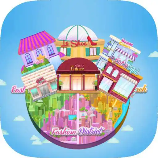Play Fashionista City Break APK