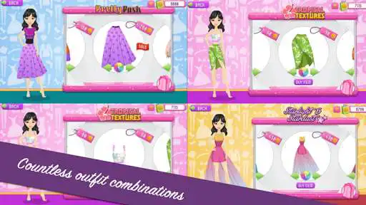 Play Fashionista City Break as an online game Fashionista City Break with UptoPlay
