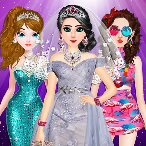Play Fashionista: Wedding Dress-up APK