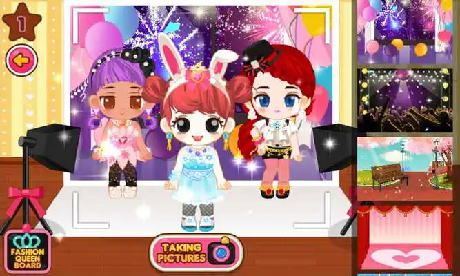 Play Fashion Judy: Party style