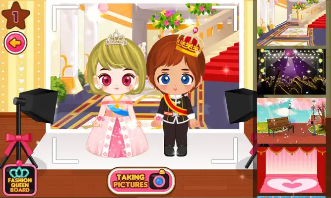 Play Fashion Judy: PrincessPrince