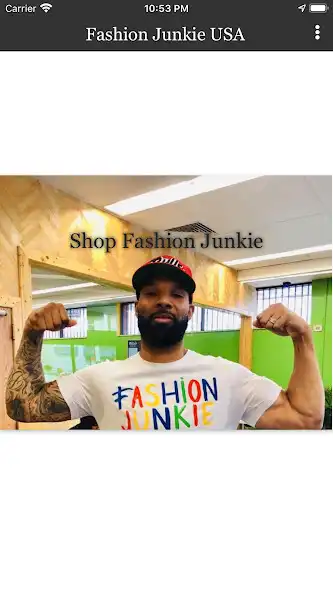 Play Fashion Junkie USA as an online game Fashion Junkie USA with UptoPlay