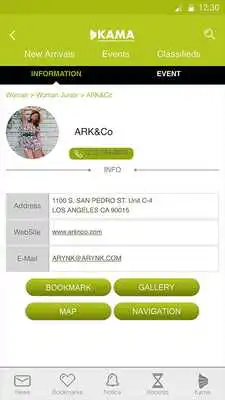 Play Fashion KAMA Directory