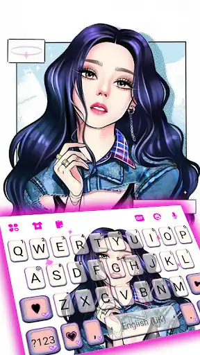 Play Fashion Kpop Girl Themes  and enjoy Fashion Kpop Girl Themes with UptoPlay
