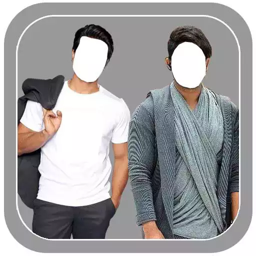 Play Fashion Latest Men Photo Suit APK