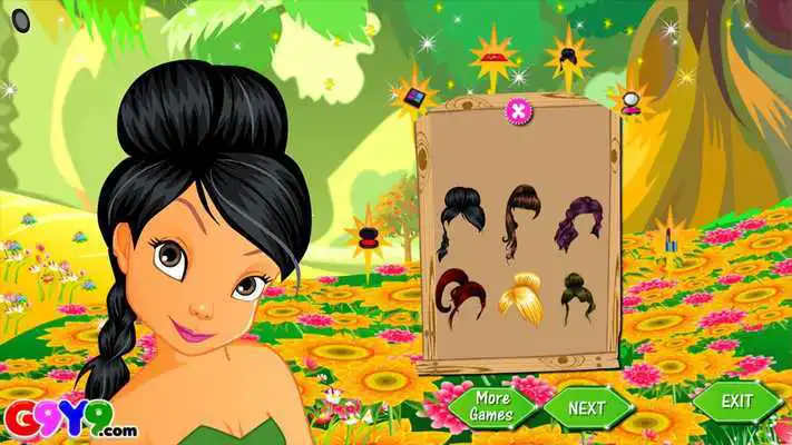 Play fashion little girl dress up
