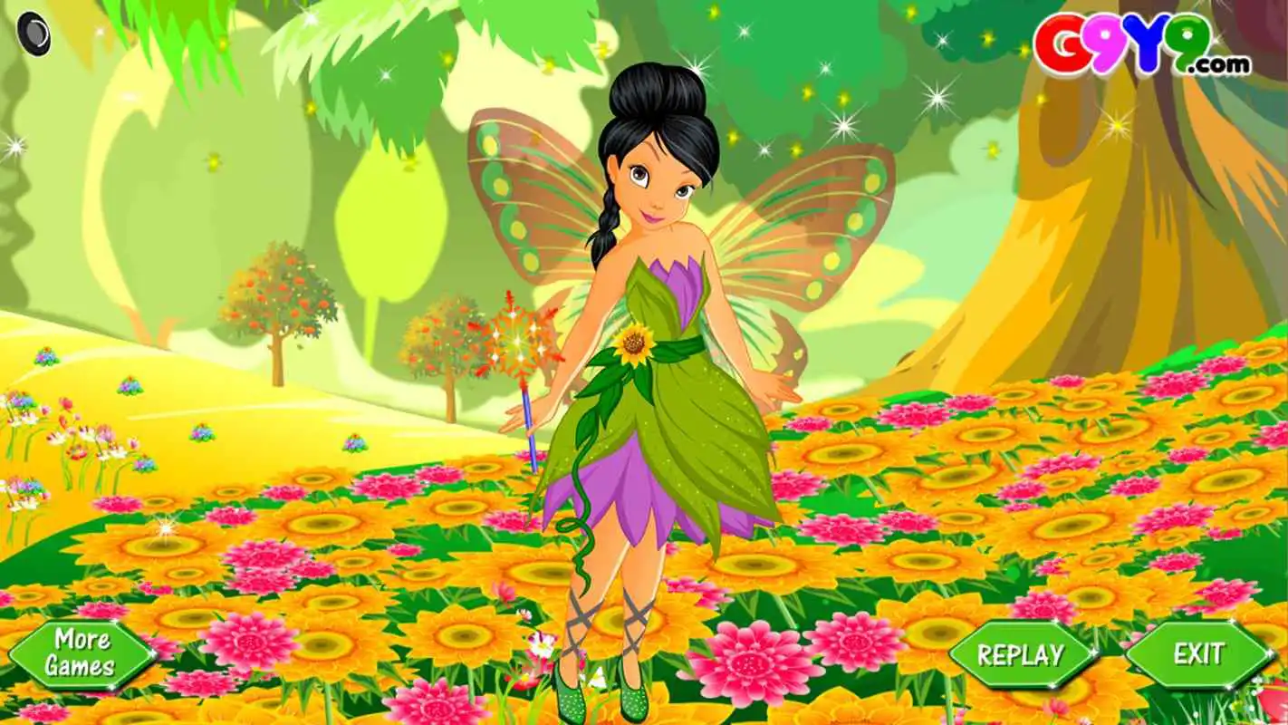 Play fashion little girl dress up